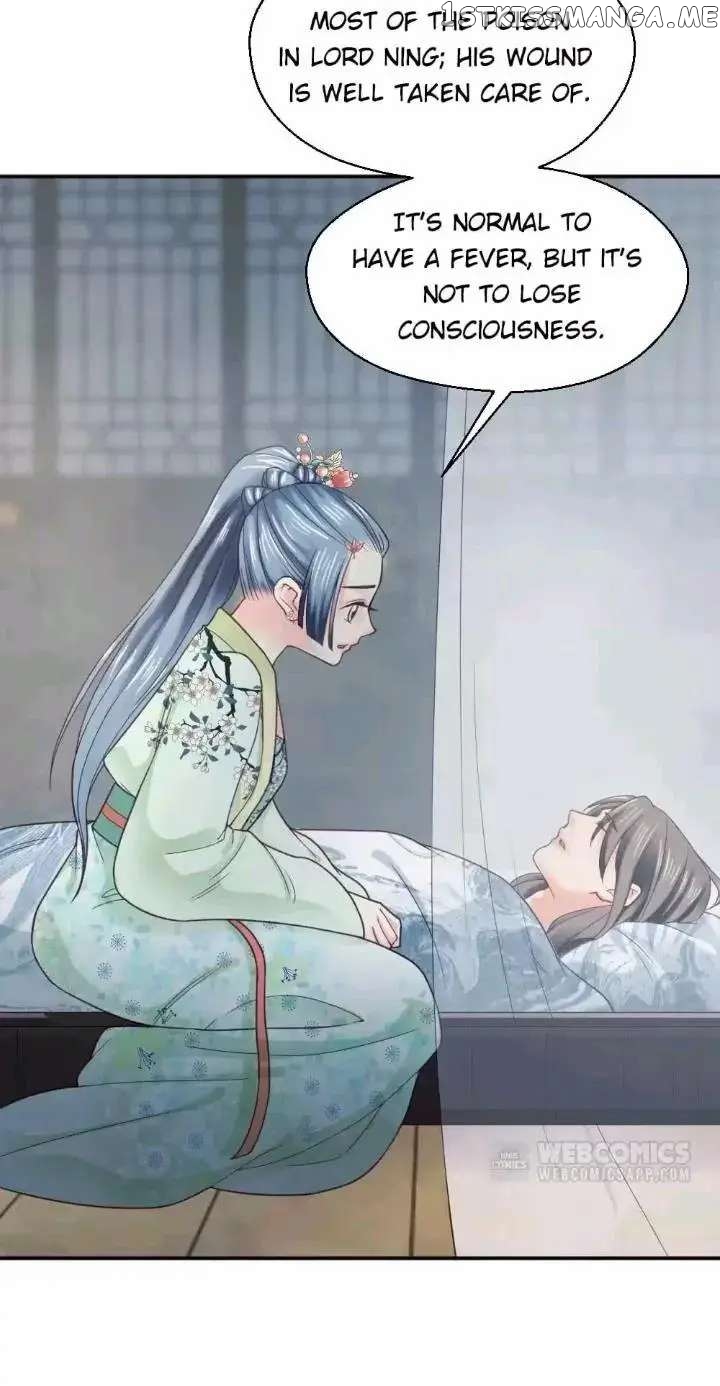 A Beauty, a Fatal Concubine chapter 142 - page 20