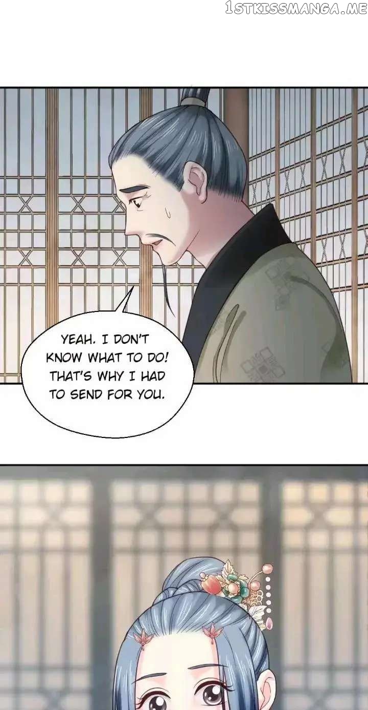 A Beauty, a Fatal Concubine chapter 142 - page 21