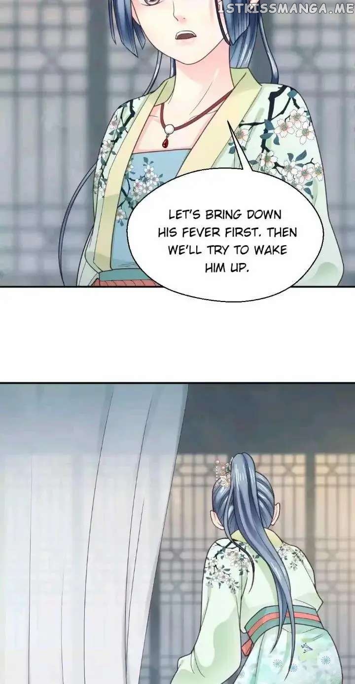 A Beauty, a Fatal Concubine chapter 142 - page 22