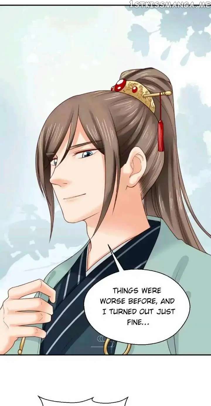 A Beauty, a Fatal Concubine chapter 142 - page 4