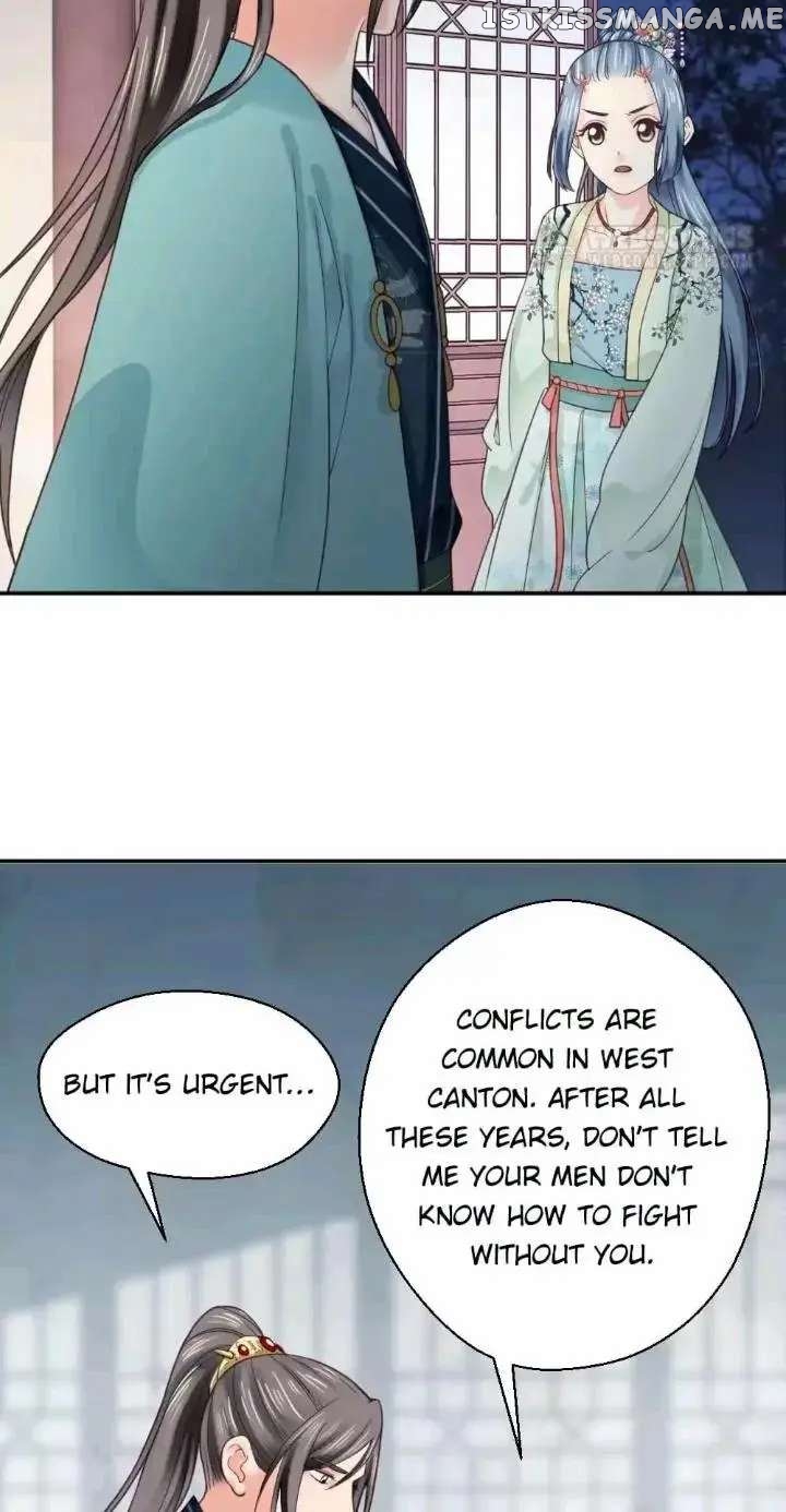 A Beauty, a Fatal Concubine chapter 142 - page 6