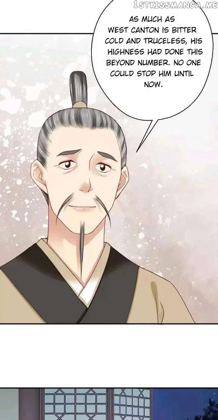 A Beauty, a Fatal Concubine chapter 142 - page 8