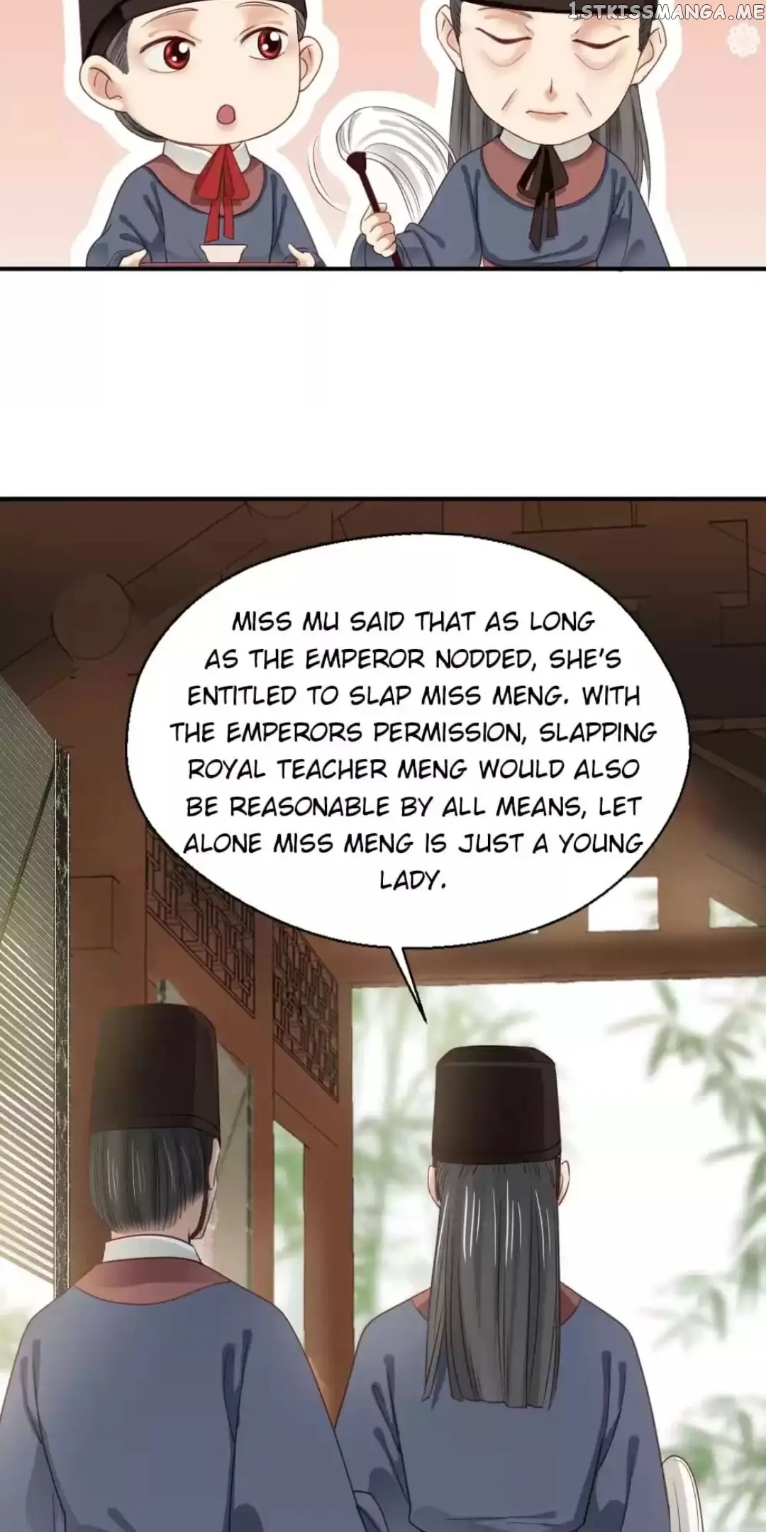 A Beauty, a Fatal Concubine chapter 184 - page 12