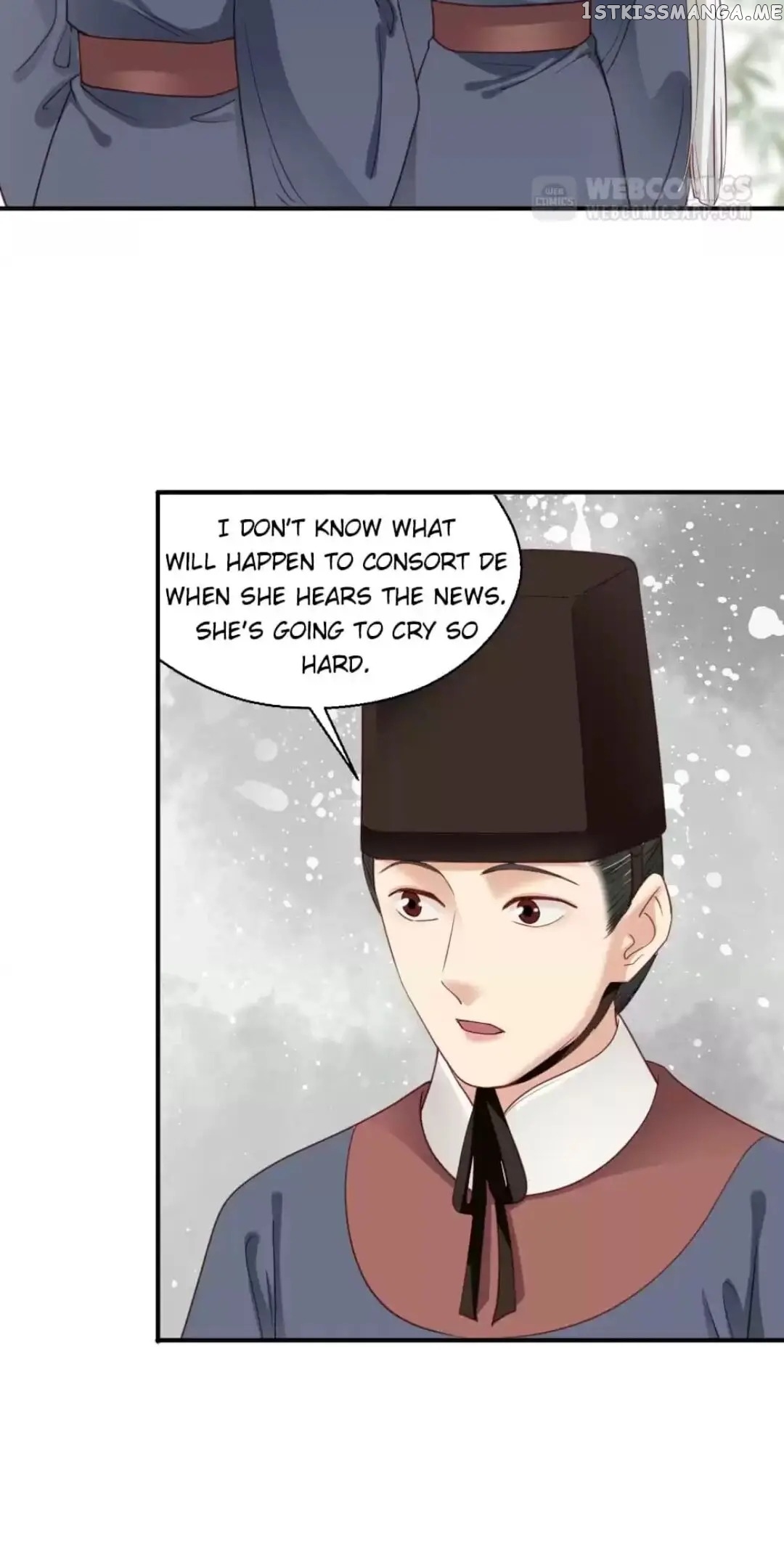 A Beauty, a Fatal Concubine chapter 184 - page 13