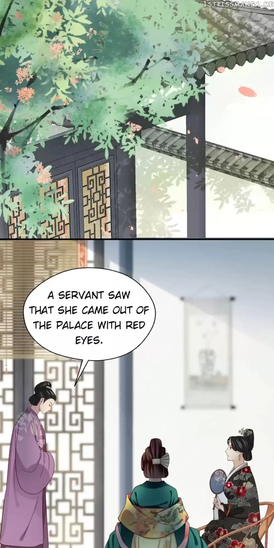 A Beauty, a Fatal Concubine chapter 184 - page 17
