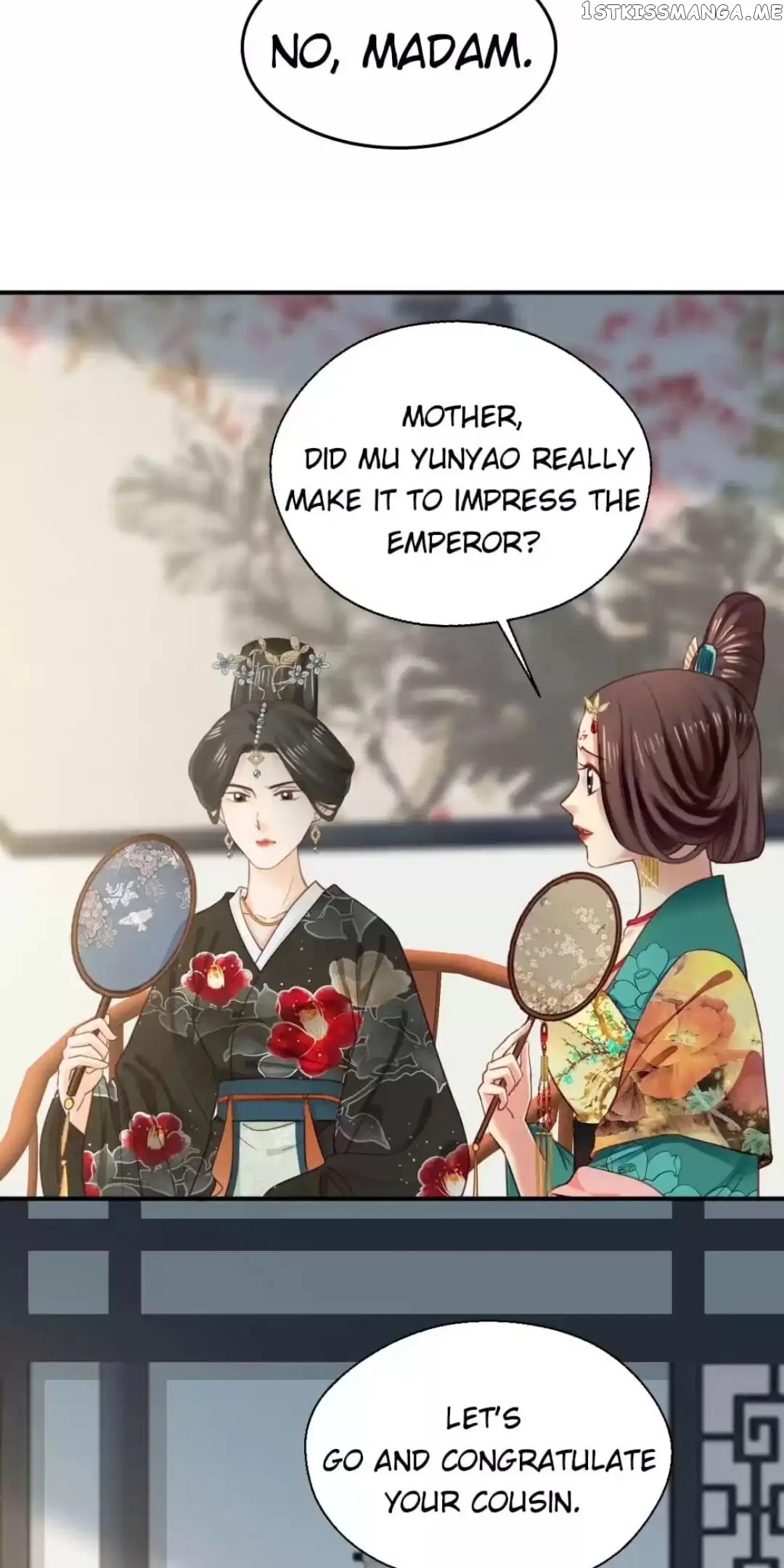 A Beauty, a Fatal Concubine chapter 184 - page 22