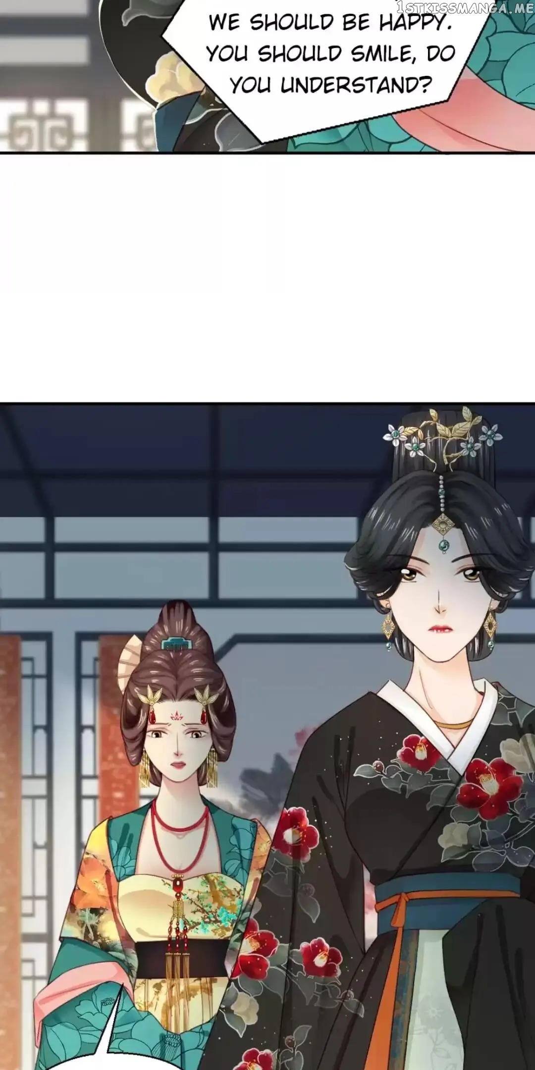 A Beauty, a Fatal Concubine chapter 184 - page 25