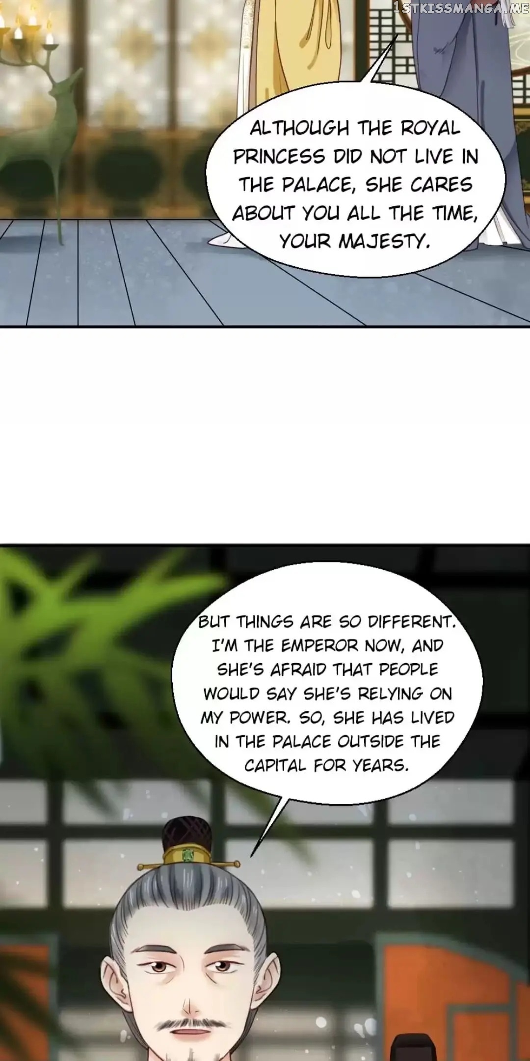 A Beauty, a Fatal Concubine chapter 184 - page 3