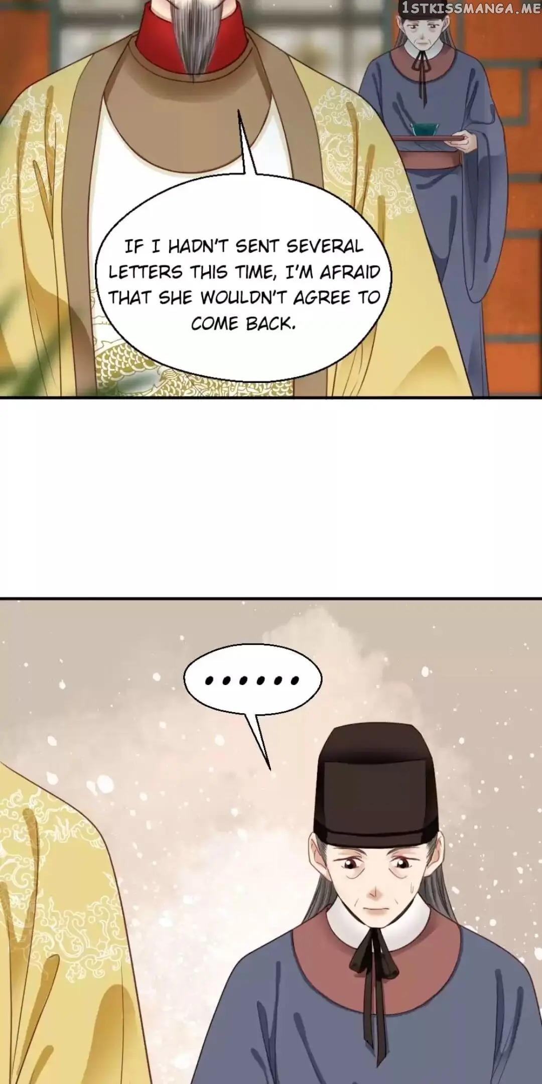 A Beauty, a Fatal Concubine chapter 184 - page 4