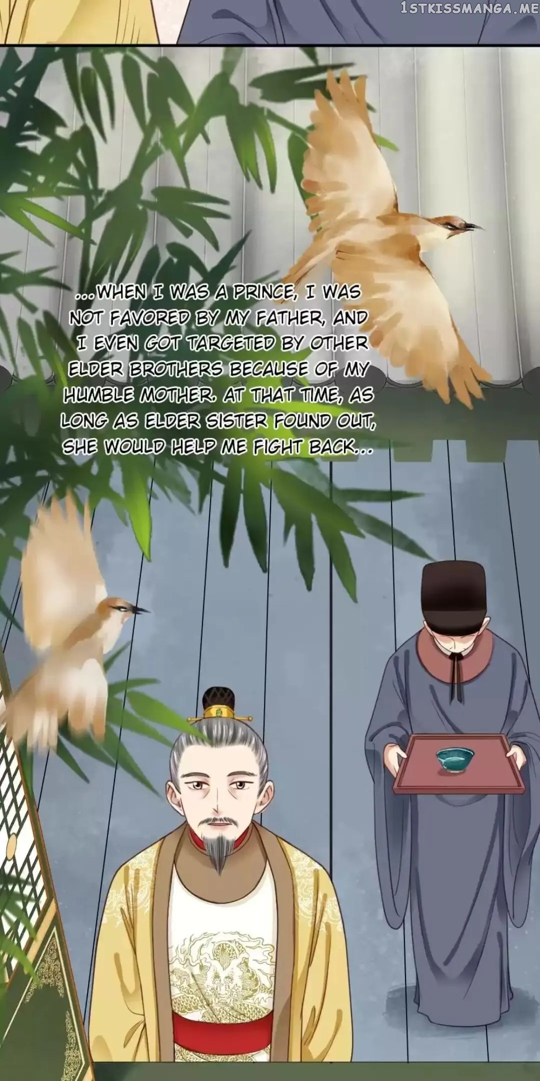 A Beauty, a Fatal Concubine chapter 184 - page 5