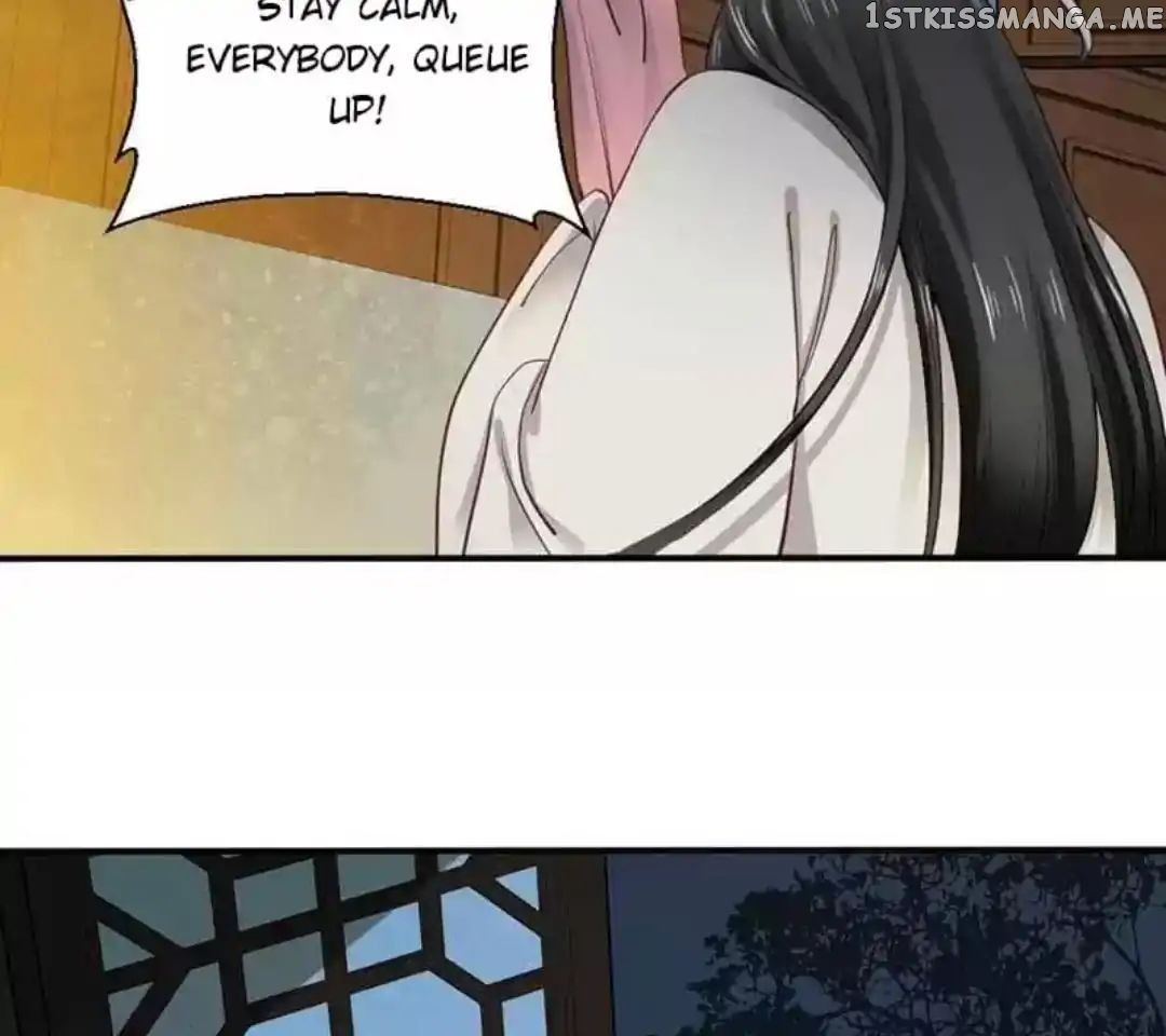 A Beauty, a Fatal Concubine chapter 60 - page 19