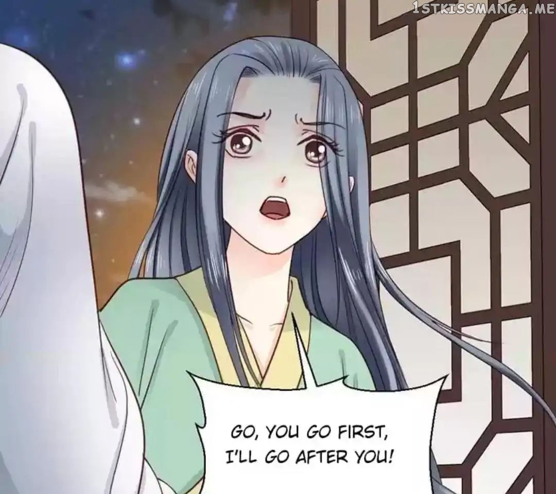 A Beauty, a Fatal Concubine chapter 60 - page 22