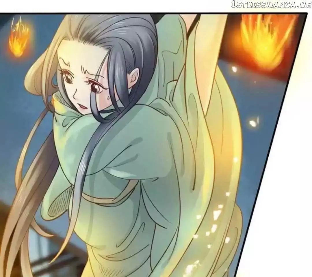 A Beauty, a Fatal Concubine chapter 60 - page 38
