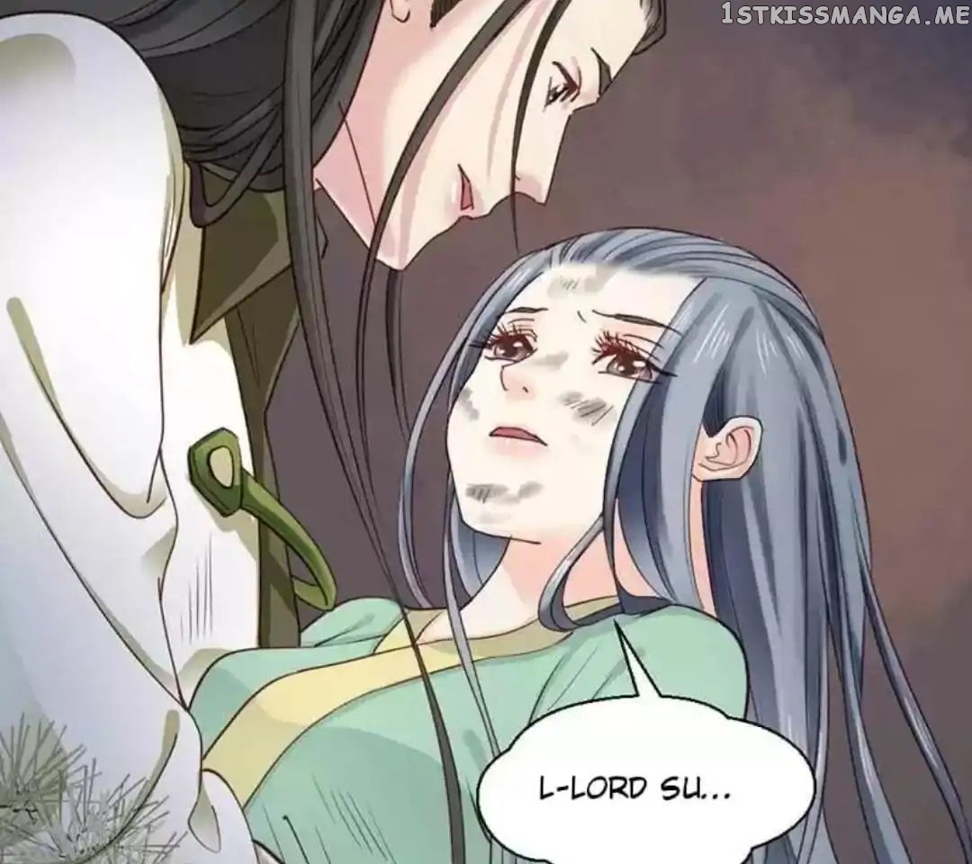 A Beauty, a Fatal Concubine chapter 60 - page 49