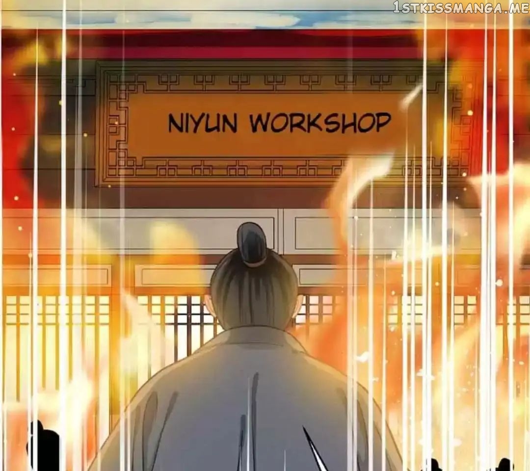 A Beauty, a Fatal Concubine chapter 60 - page 8