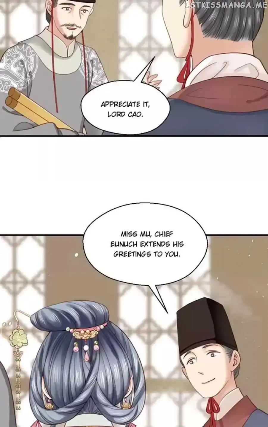 A Beauty, a Fatal Concubine chapter 95 - page 10