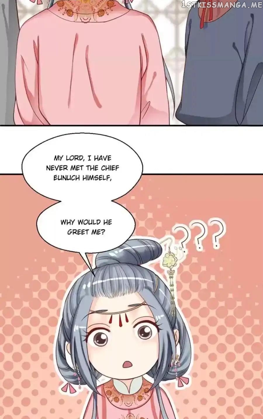 A Beauty, a Fatal Concubine chapter 95 - page 11