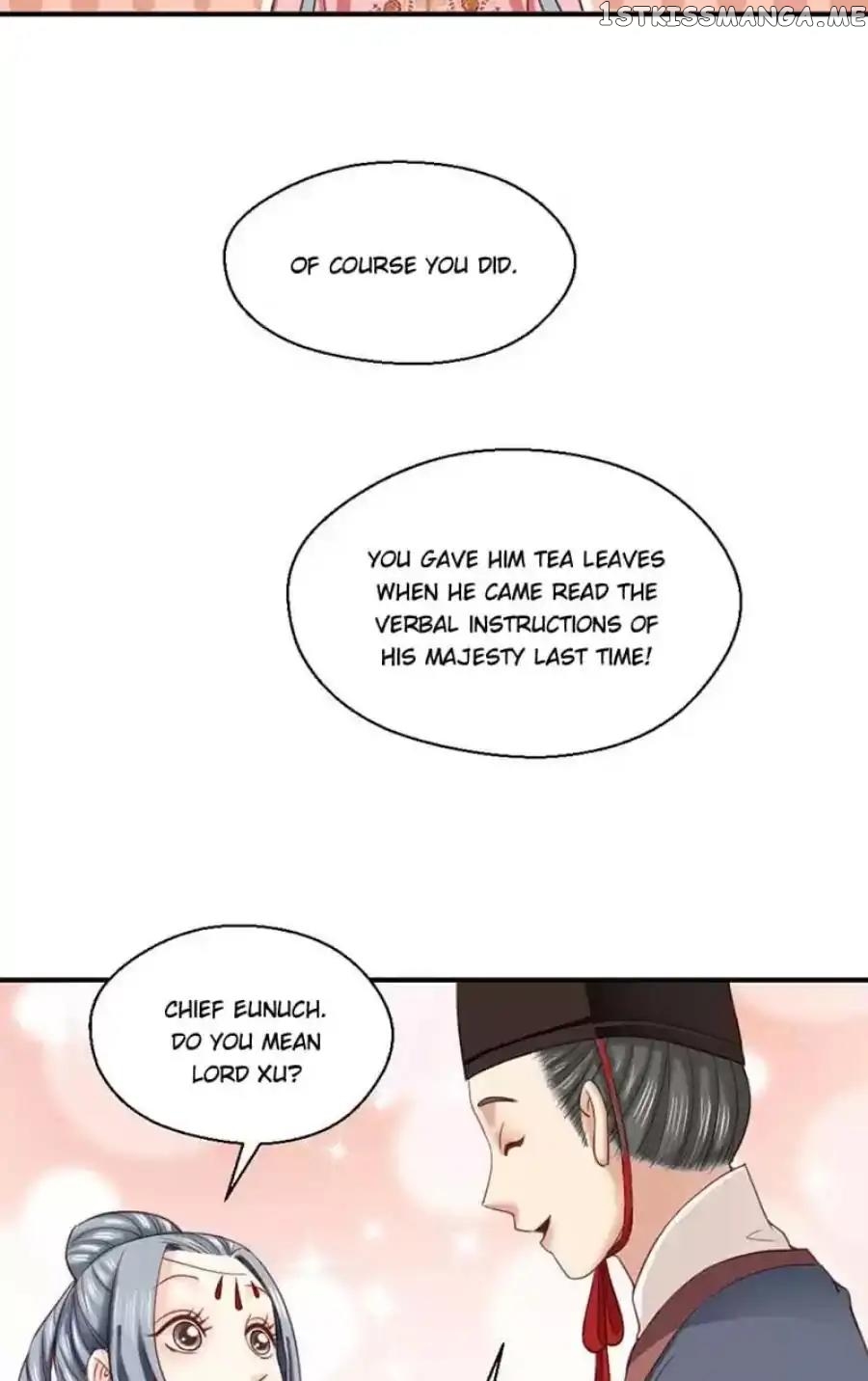 A Beauty, a Fatal Concubine chapter 95 - page 12