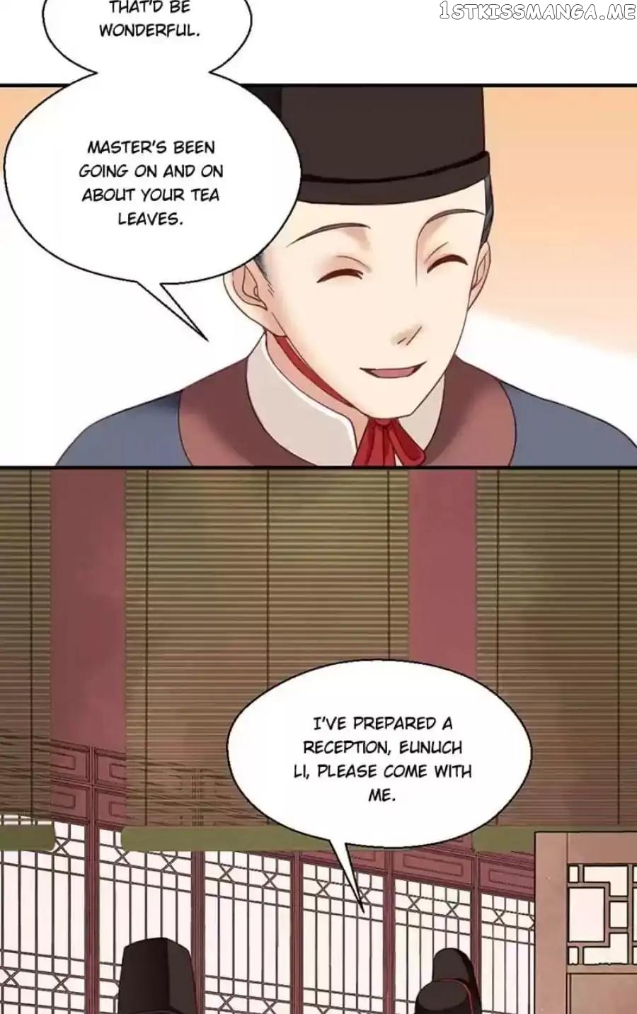 A Beauty, a Fatal Concubine chapter 95 - page 14