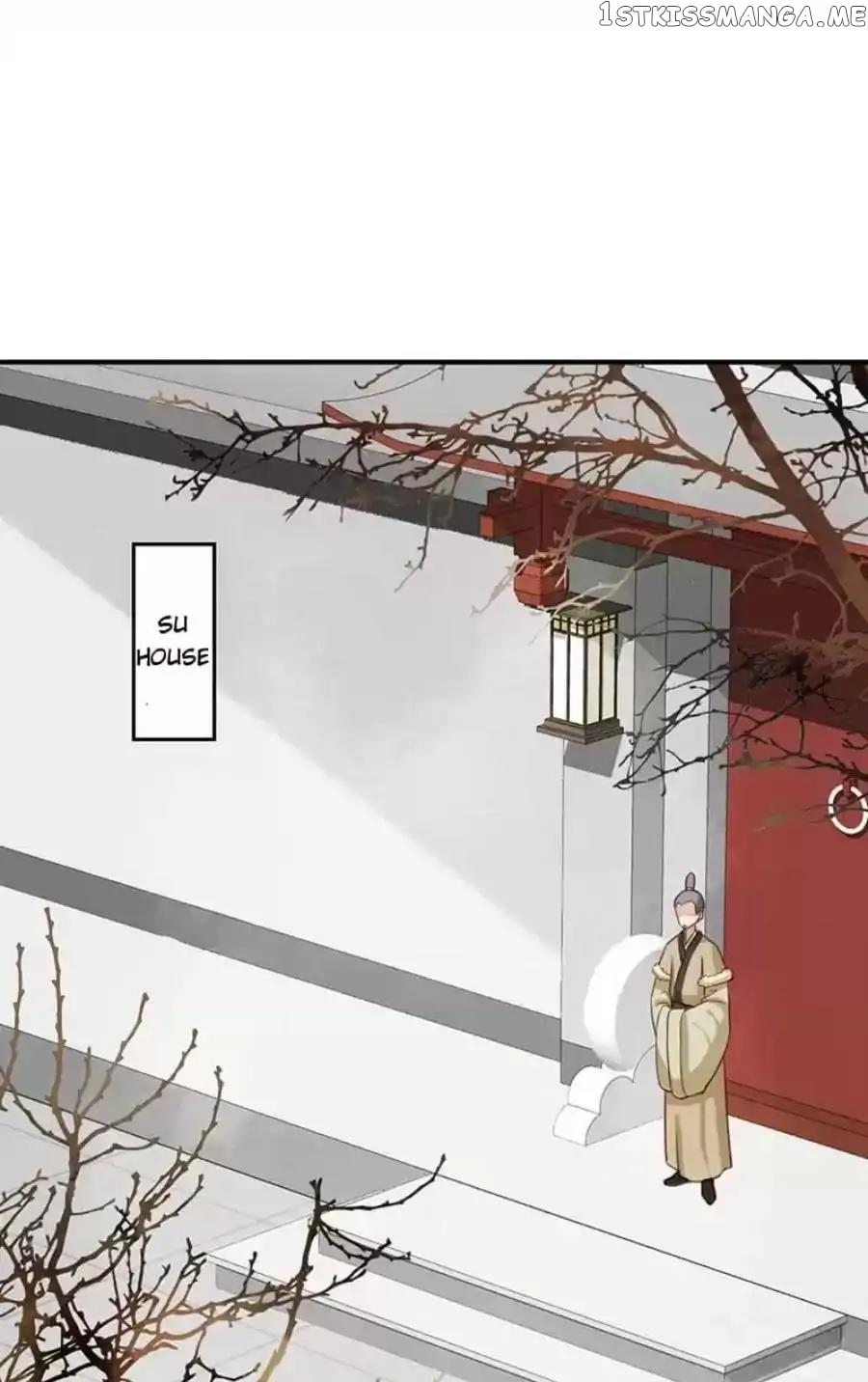 A Beauty, a Fatal Concubine chapter 95 - page 18