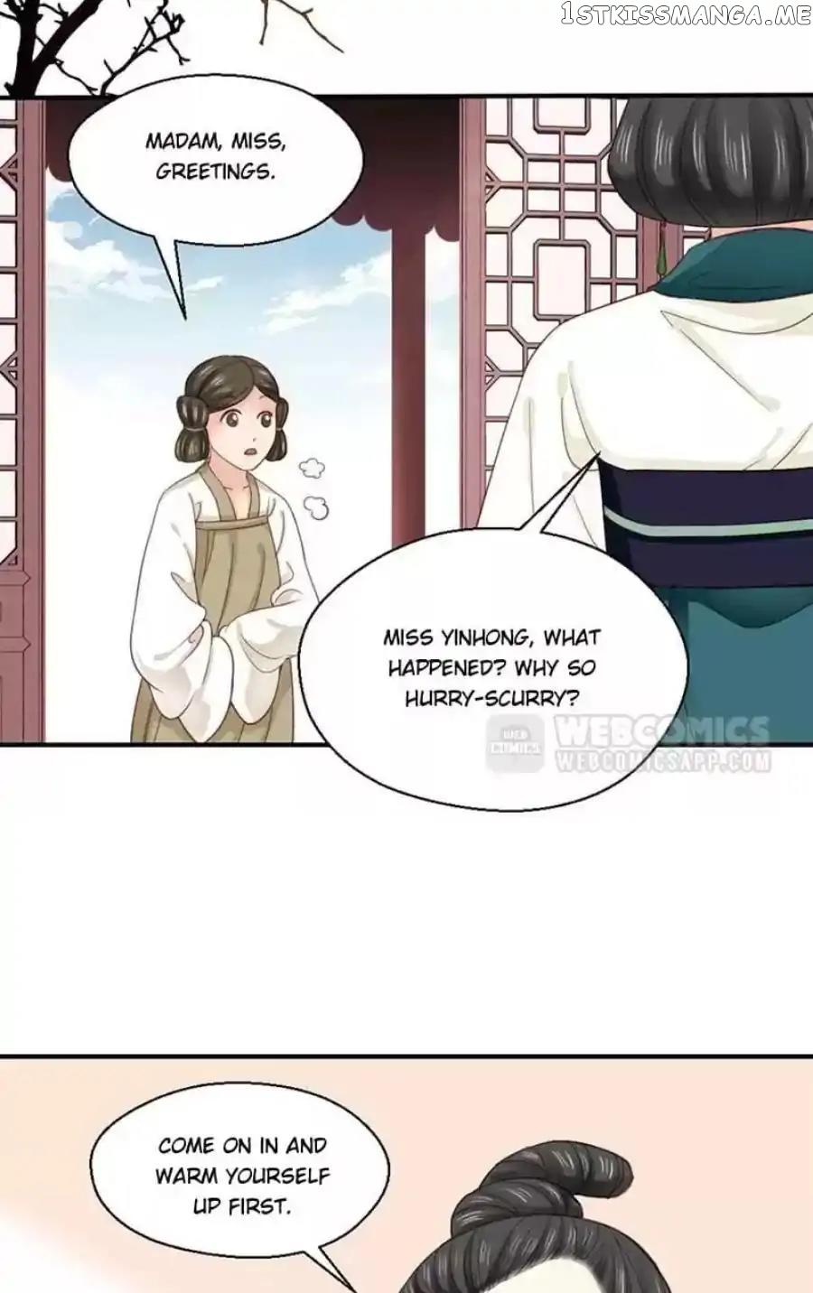 A Beauty, a Fatal Concubine chapter 95 - page 2