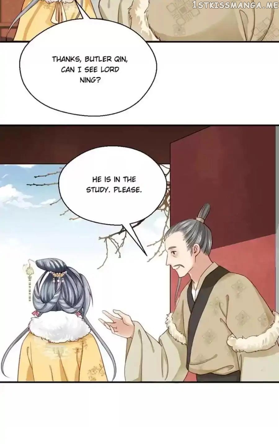 A Beauty, a Fatal Concubine chapter 95 - page 20