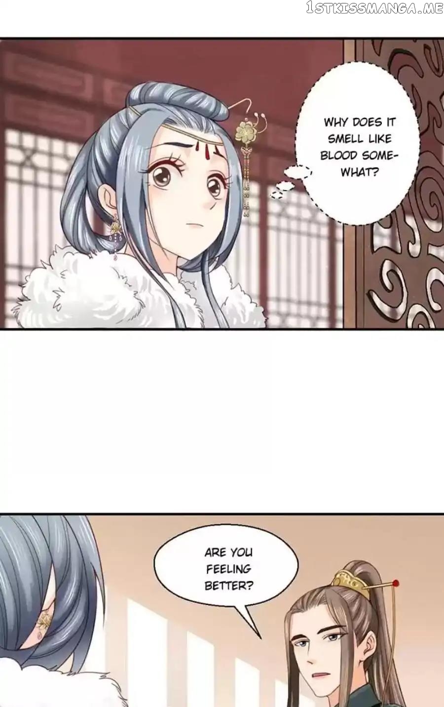A Beauty, a Fatal Concubine chapter 95 - page 21