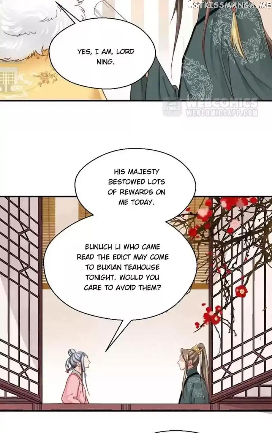 A Beauty, a Fatal Concubine chapter 95 - page 22