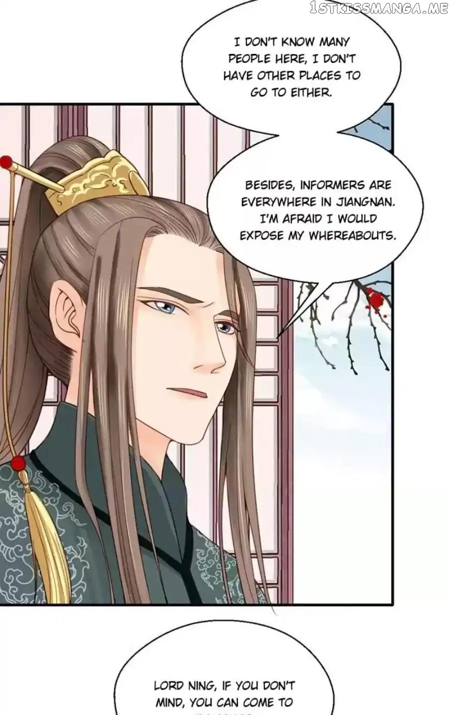 A Beauty, a Fatal Concubine chapter 95 - page 23