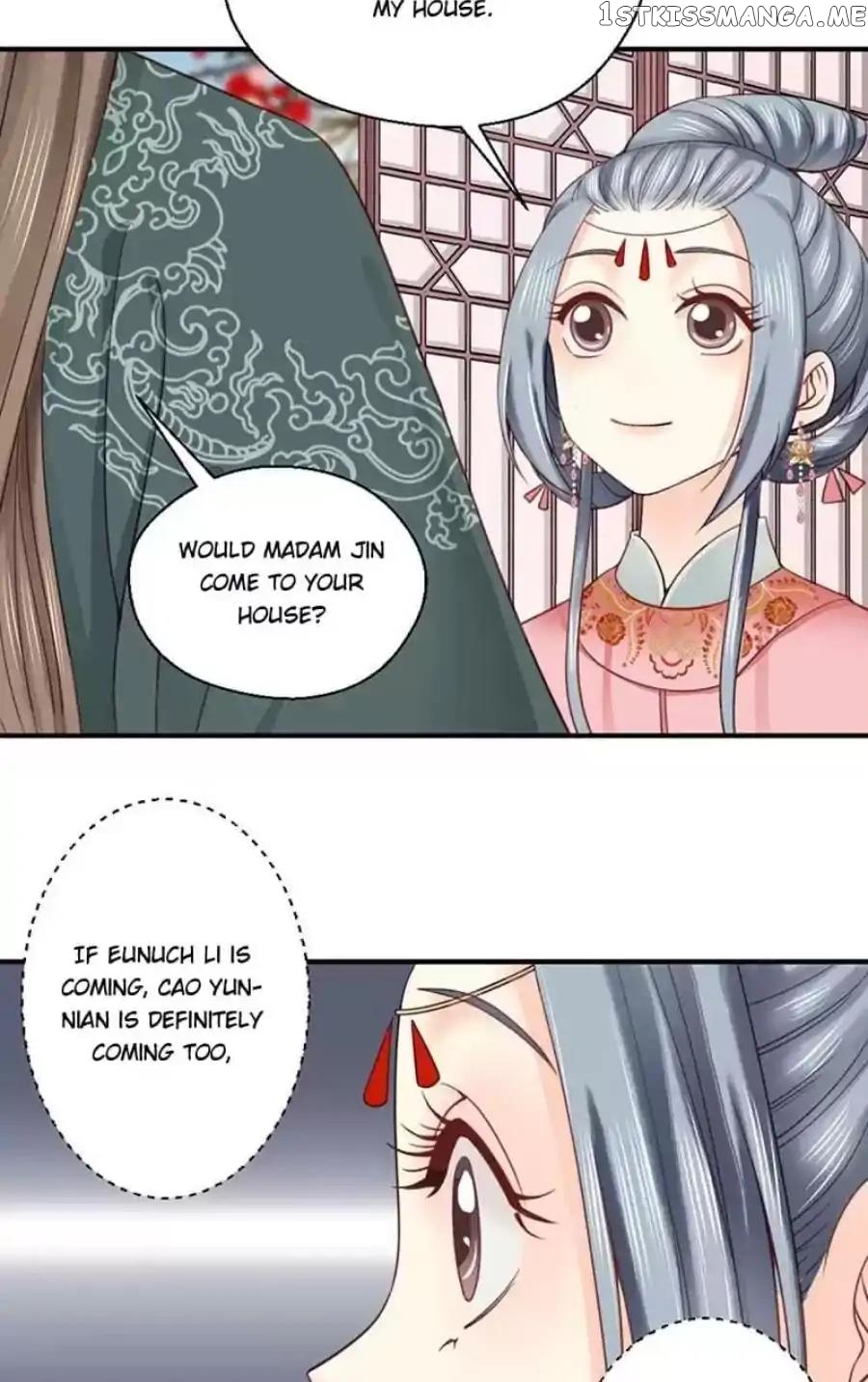 A Beauty, a Fatal Concubine chapter 95 - page 24
