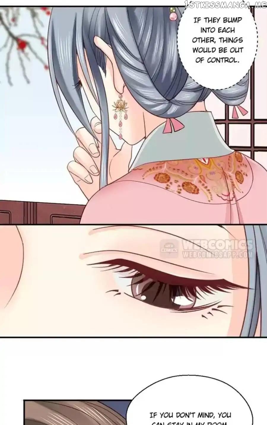 A Beauty, a Fatal Concubine chapter 95 - page 26