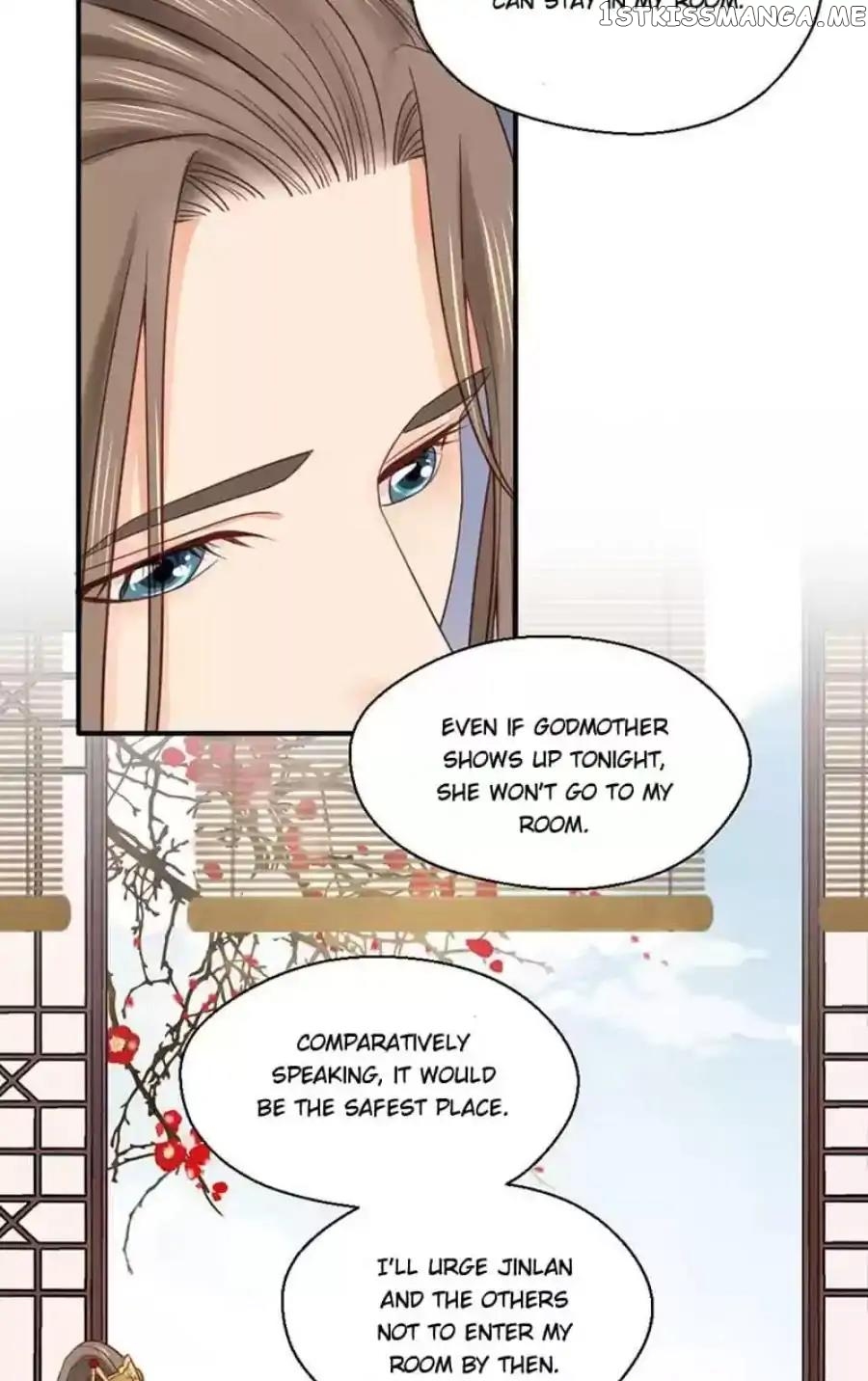 A Beauty, a Fatal Concubine chapter 95 - page 27