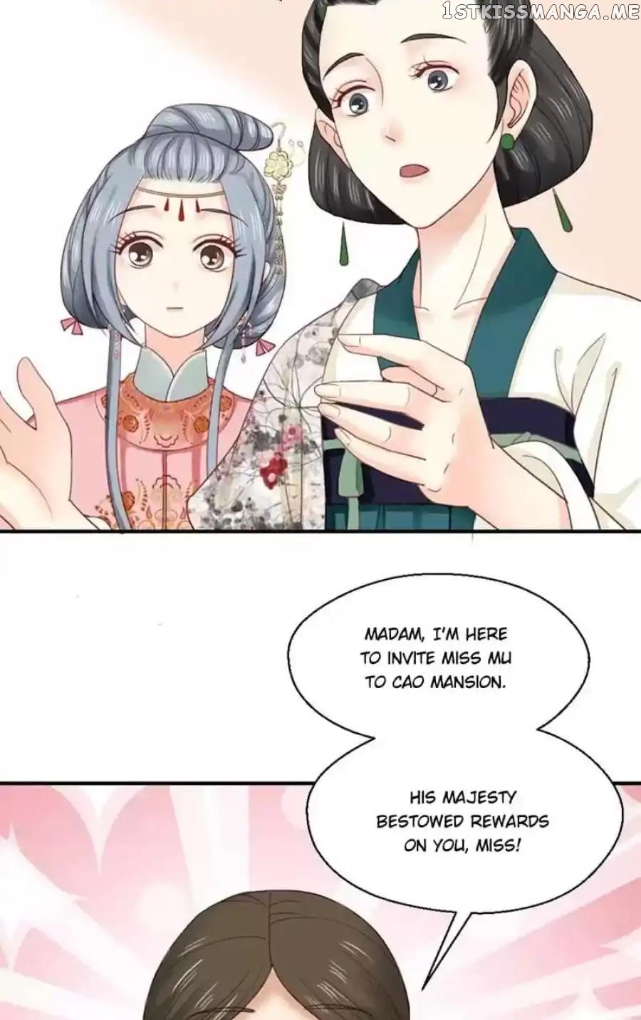 A Beauty, a Fatal Concubine chapter 95 - page 3