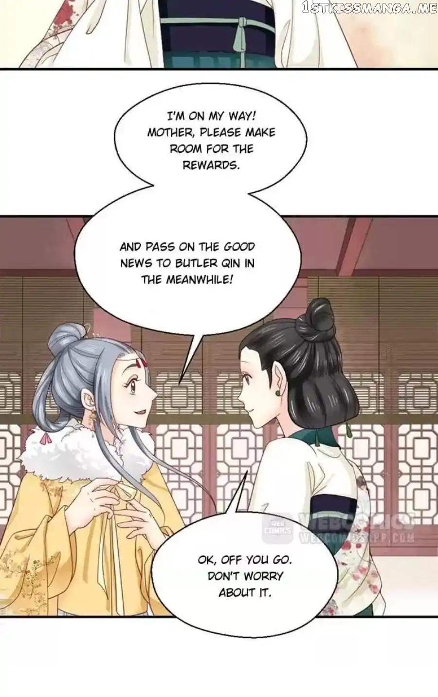 A Beauty, a Fatal Concubine chapter 95 - page 5