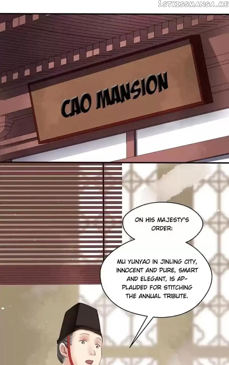 A Beauty, a Fatal Concubine chapter 95 - page 6