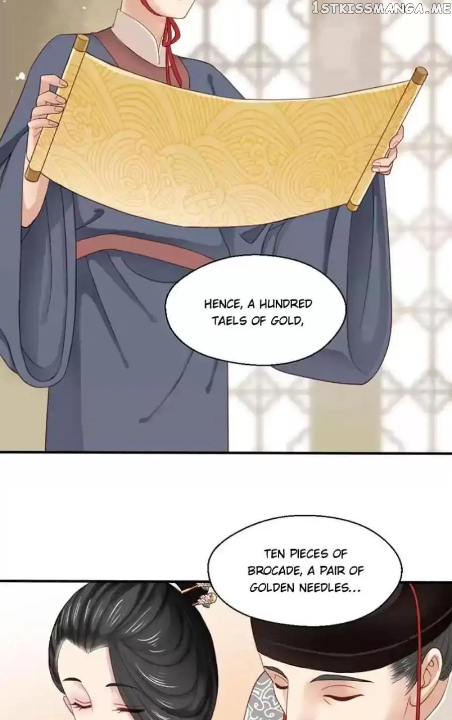 A Beauty, a Fatal Concubine chapter 95 - page 7