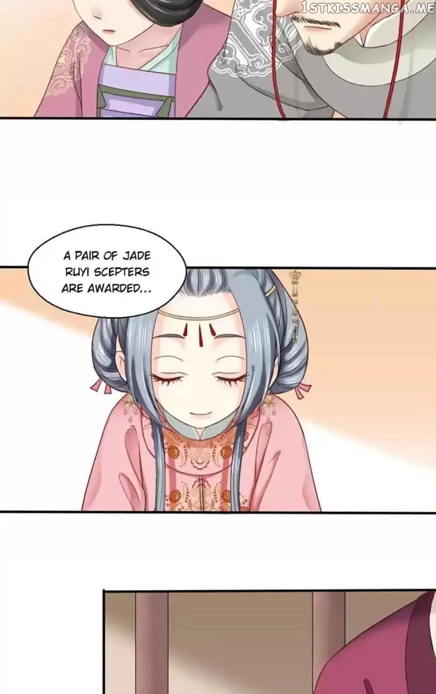 A Beauty, a Fatal Concubine chapter 95 - page 8