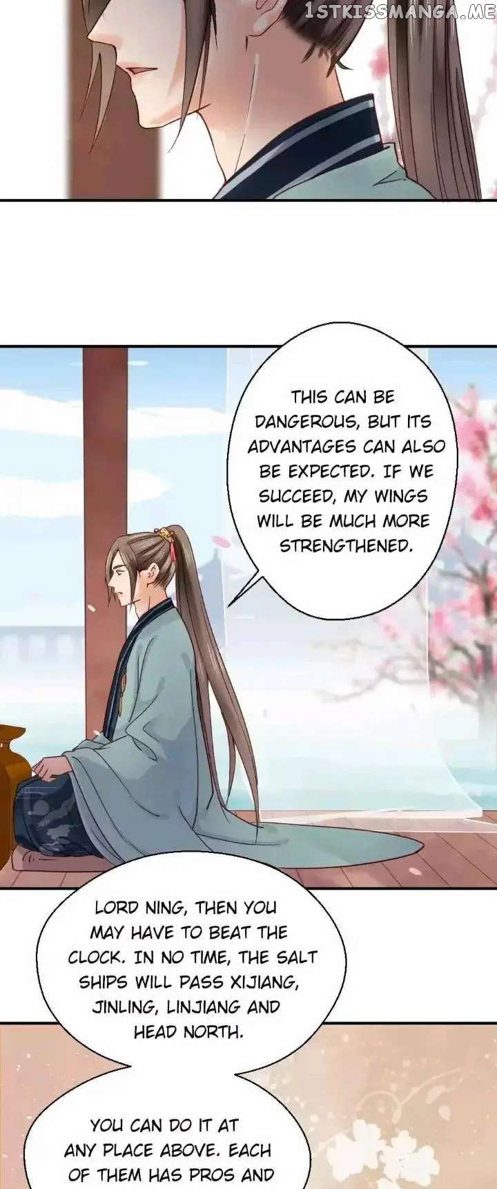 A Beauty, a Fatal Concubine chapter 140 - page 10