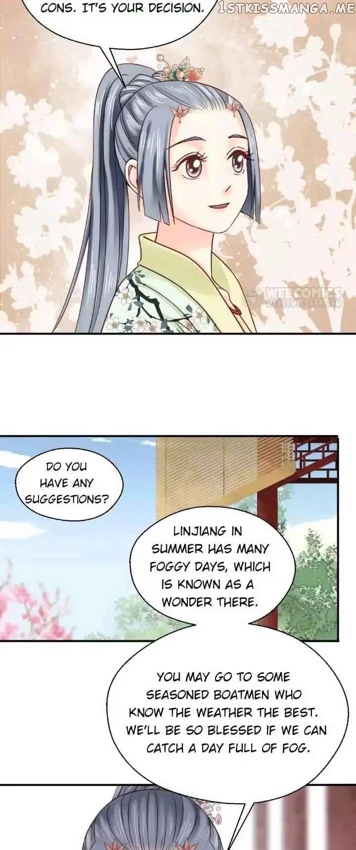A Beauty, a Fatal Concubine chapter 140 - page 11