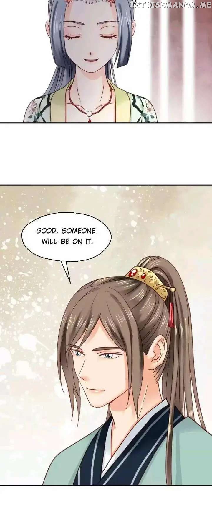 A Beauty, a Fatal Concubine chapter 140 - page 12