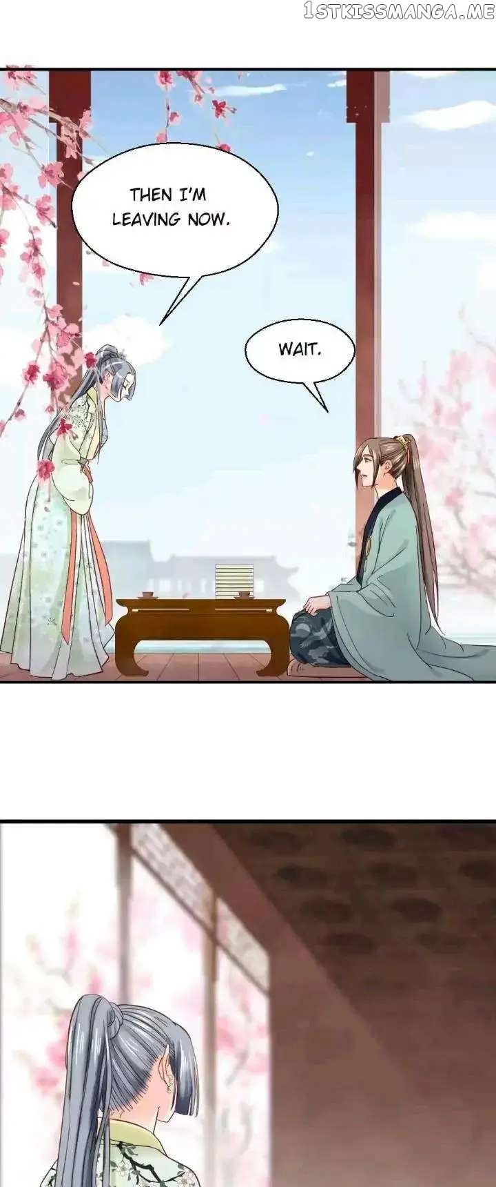 A Beauty, a Fatal Concubine chapter 140 - page 13