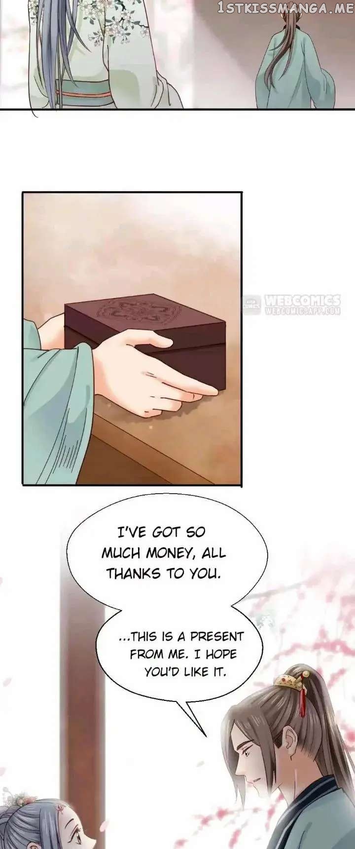 A Beauty, a Fatal Concubine chapter 140 - page 14
