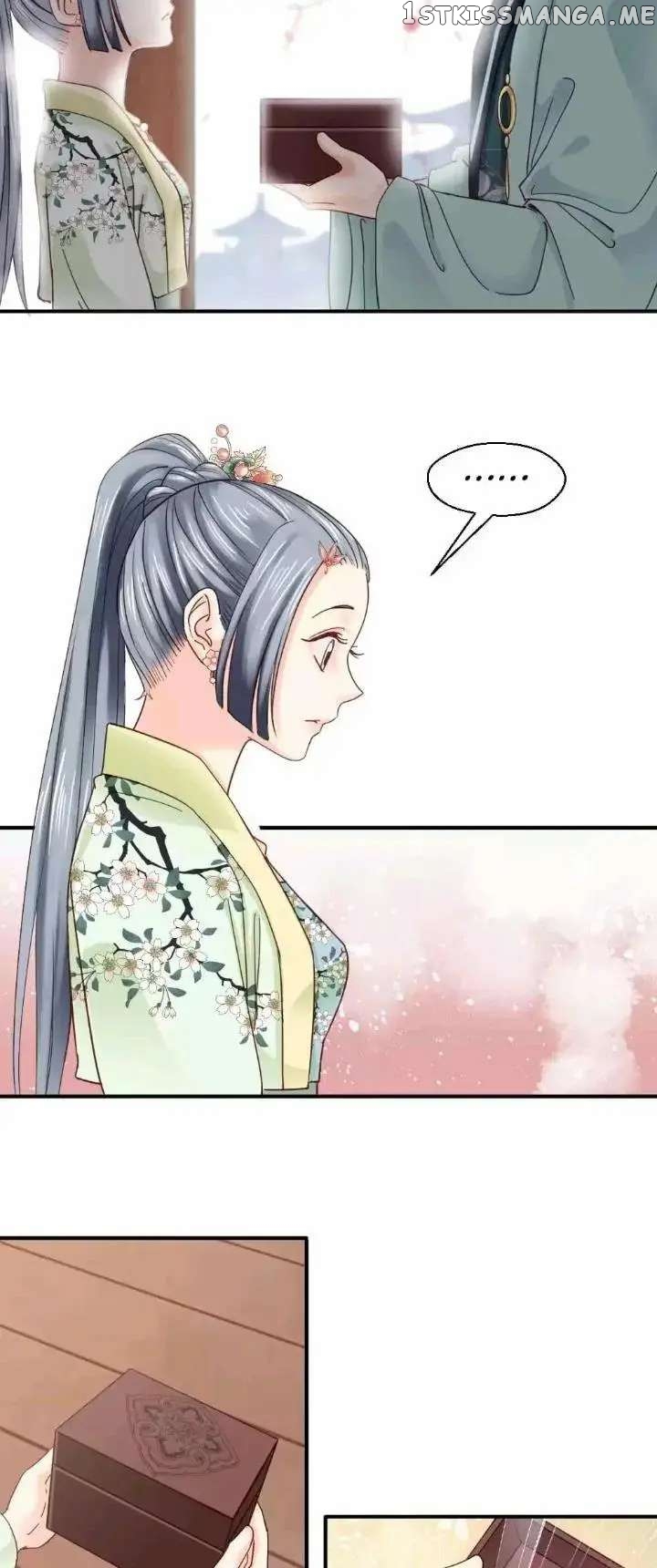 A Beauty, a Fatal Concubine chapter 140 - page 15