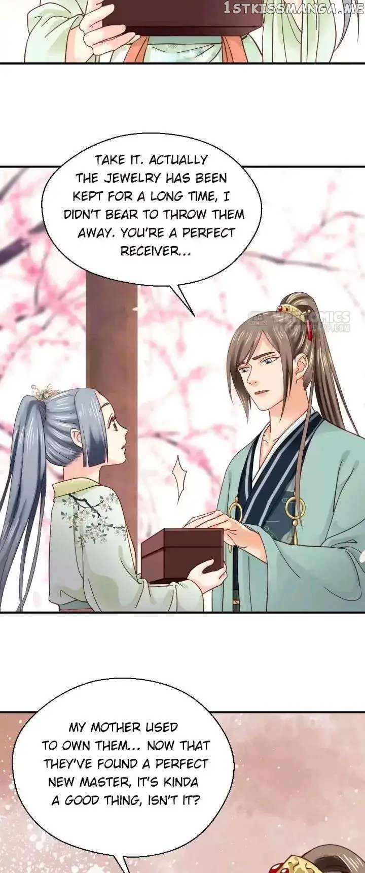A Beauty, a Fatal Concubine chapter 140 - page 17