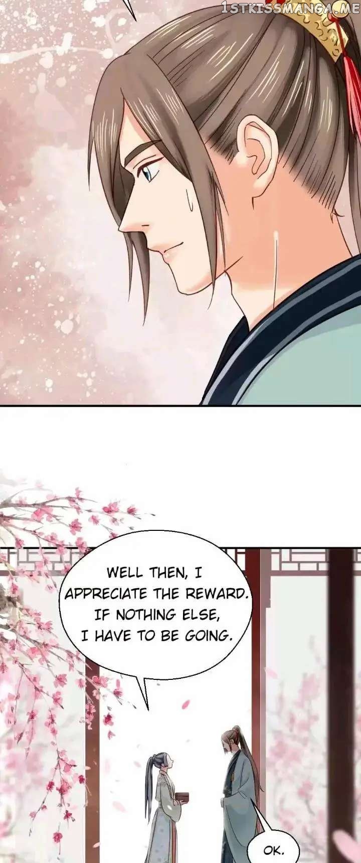 A Beauty, a Fatal Concubine chapter 140 - page 18