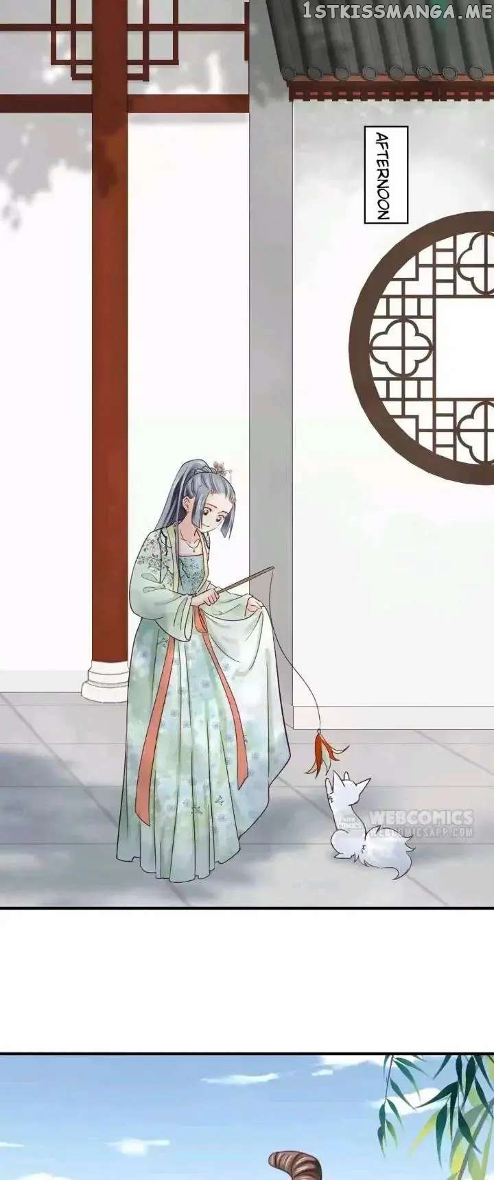 A Beauty, a Fatal Concubine chapter 140 - page 2