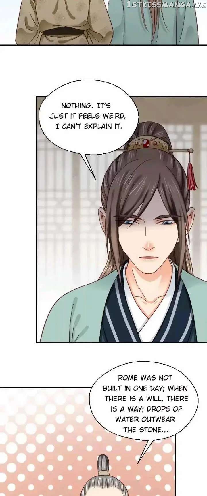 A Beauty, a Fatal Concubine chapter 140 - page 21