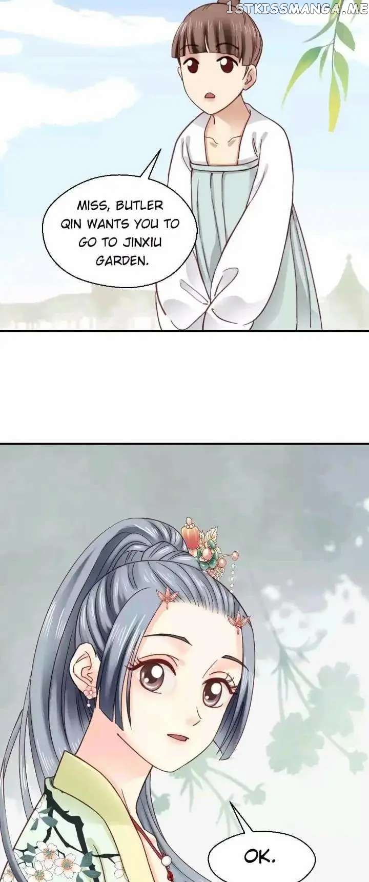 A Beauty, a Fatal Concubine chapter 140 - page 3