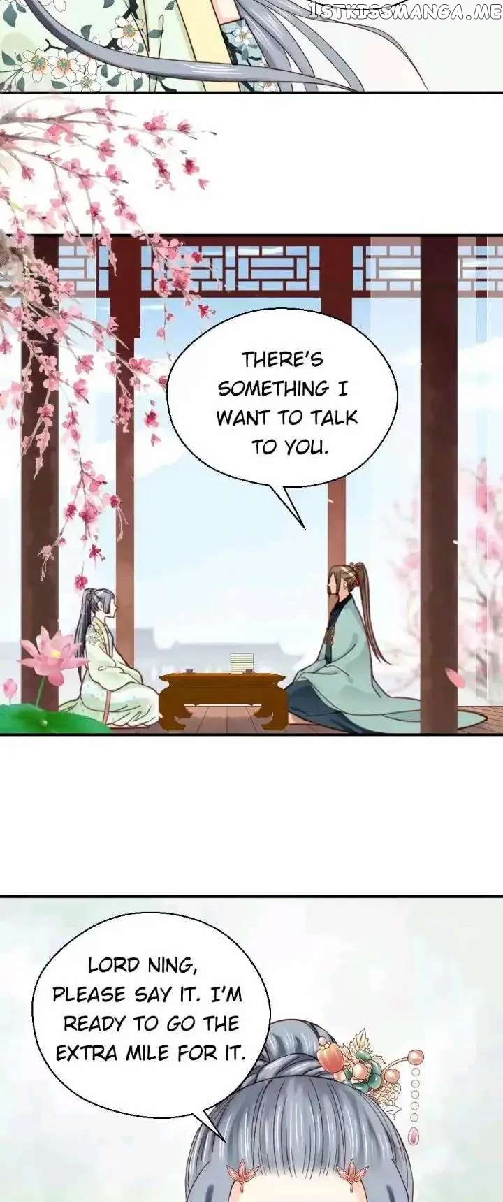 A Beauty, a Fatal Concubine chapter 140 - page 4