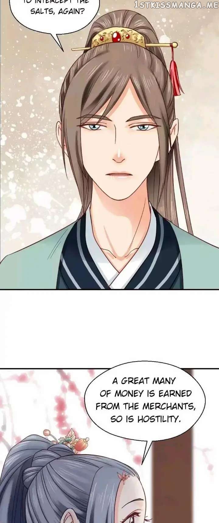 A Beauty, a Fatal Concubine chapter 140 - page 7